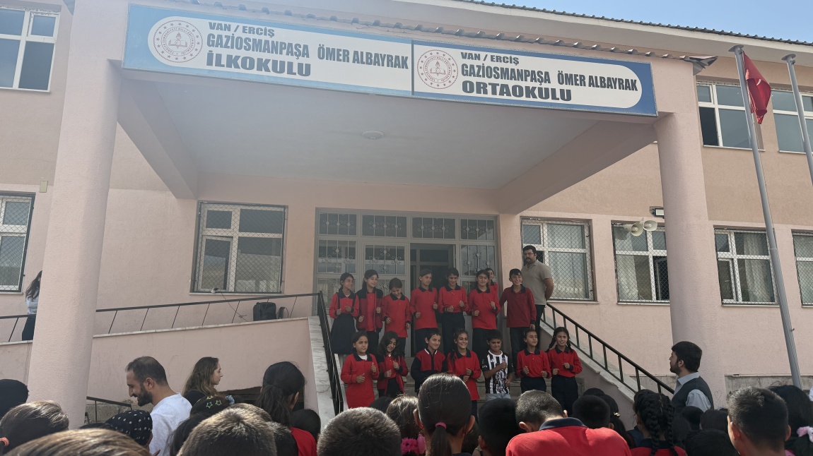 İLKÖĞRETİM HAFTASI KUTLAMALARI