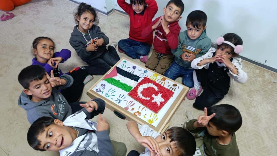FİLİSTİN FARKINDALIK ETKİNLİKLERİ